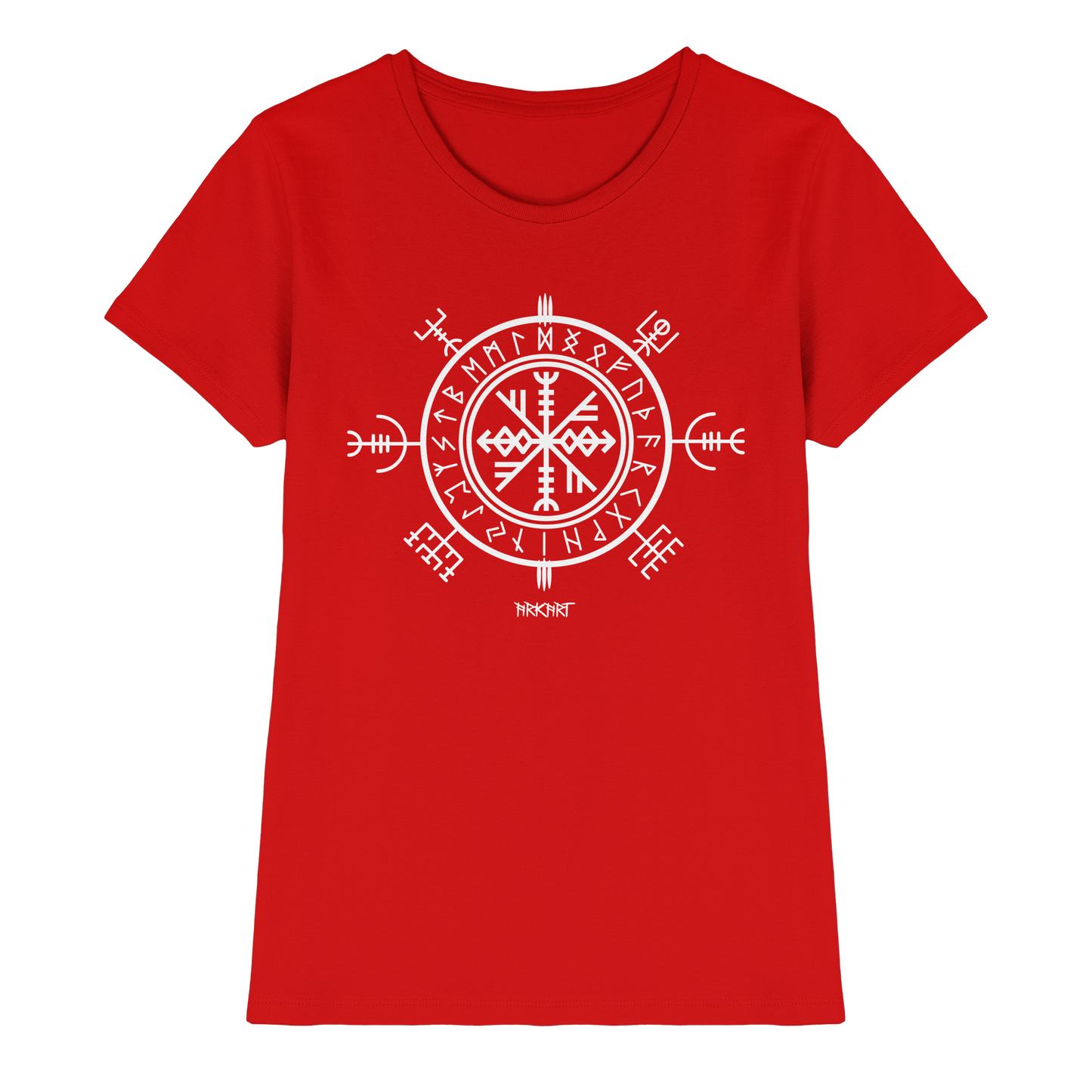 Runenkern - Shirt Damen Fitted Cut