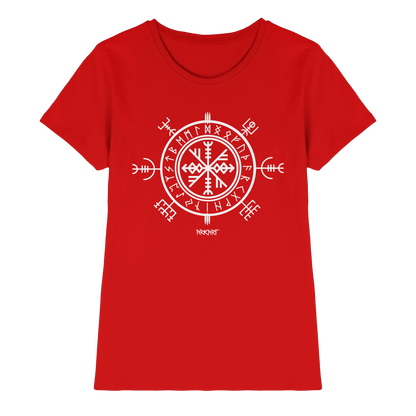 Runenkern - Shirt Damen Fitted Cut