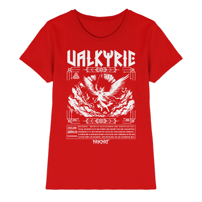 Valkyrie - Shirt Damen Fitted Cut