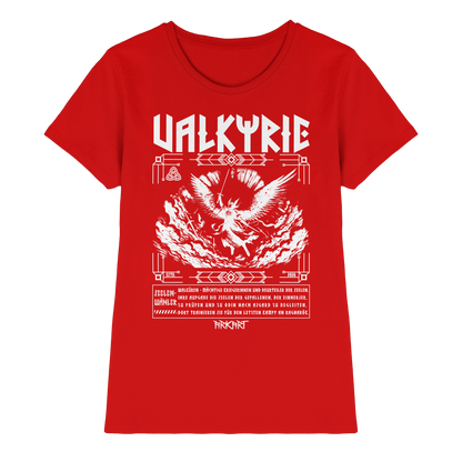 Valkyrie - Shirt Damen Fitted Cut