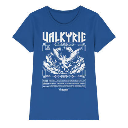 Valkyrie - Shirt Damen Fitted Cut
