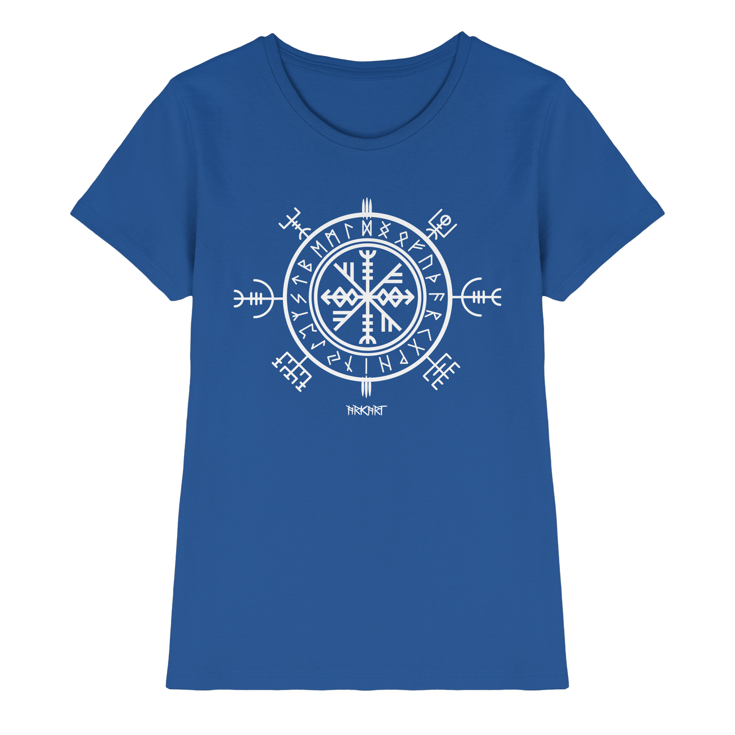 Runenkern - Shirt Damen Fitted Cut