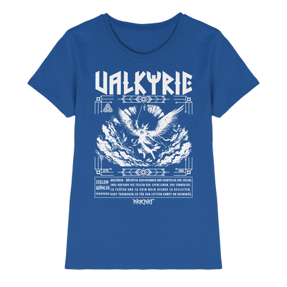 Valkyrie - Shirt Damen Fitted Cut
