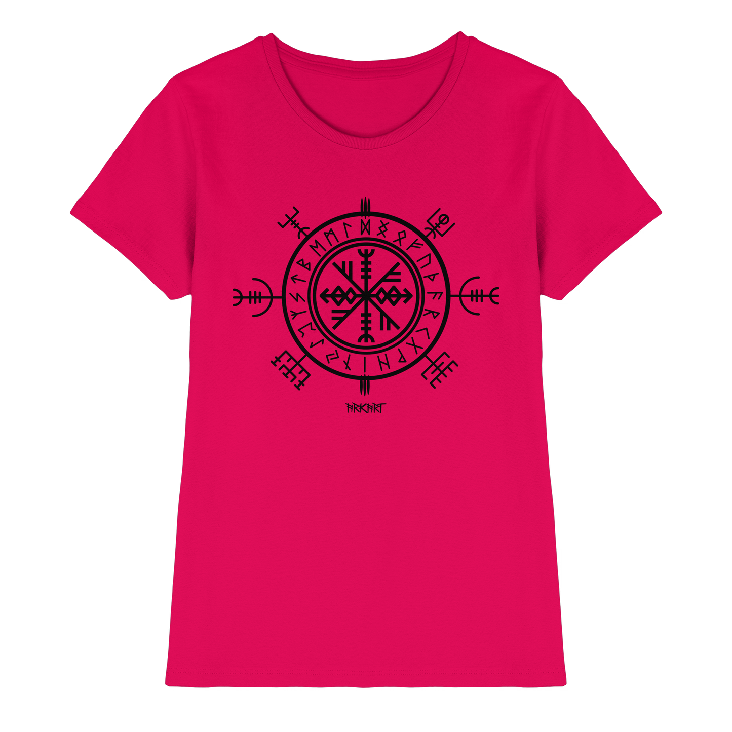 Runenkern - Shirt Damen Fitted Cut