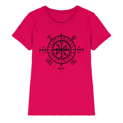 Runenkern - Shirt Damen Fitted Cut