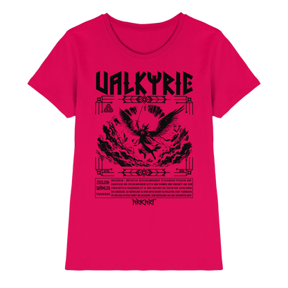 Valkyrie - Shirt Damen Fitted Cut