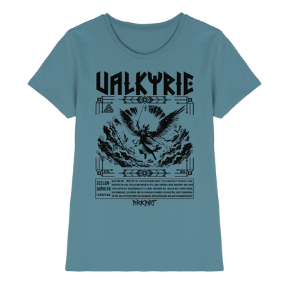 Valkyrie - Shirt Damen Fitted Cut
