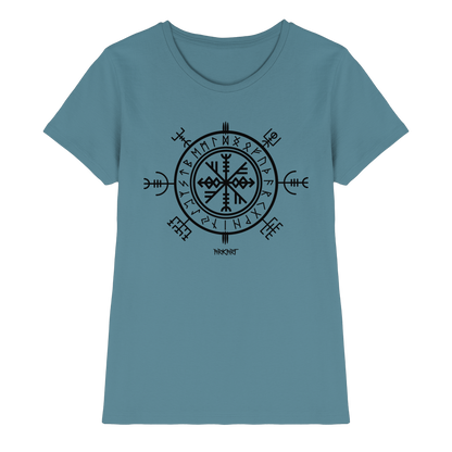 Runenkern - Shirt Damen Fitted Cut