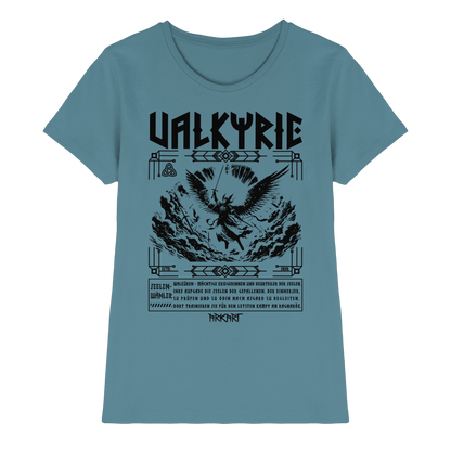 Valkyrie - Shirt Damen Fitted Cut