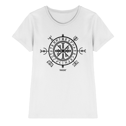 Runenkern - Shirt Damen Fitted Cut