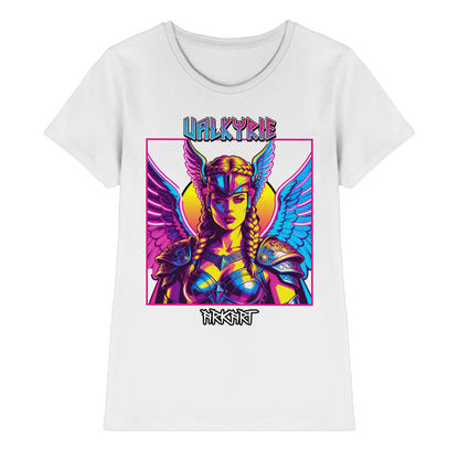 Valkyrie Neon - Shirt Damen Fitted Cut