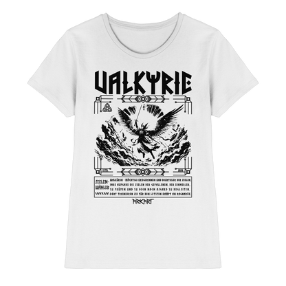 Valkyrie - Shirt Damen Fitted Cut