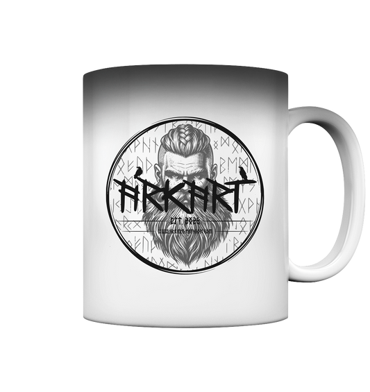 ARKART - Zaubertasse