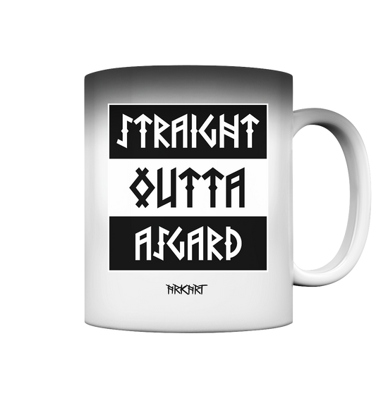 Straight outta Asgard -Zaubertasse
