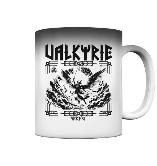 Valkyrie - Zaubertasse