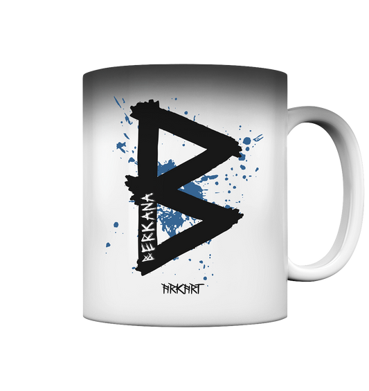 Berkana - Zaubertasse
