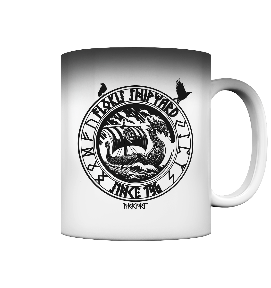 Flokis Shipyard - Zaubertasse