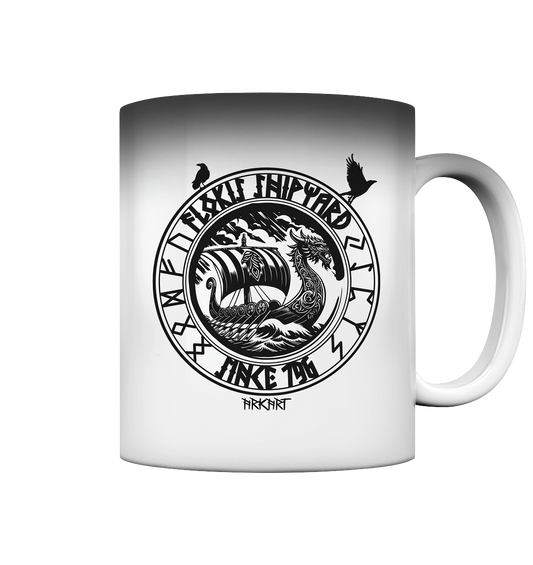 Flokis Shipyard - Zaubertasse