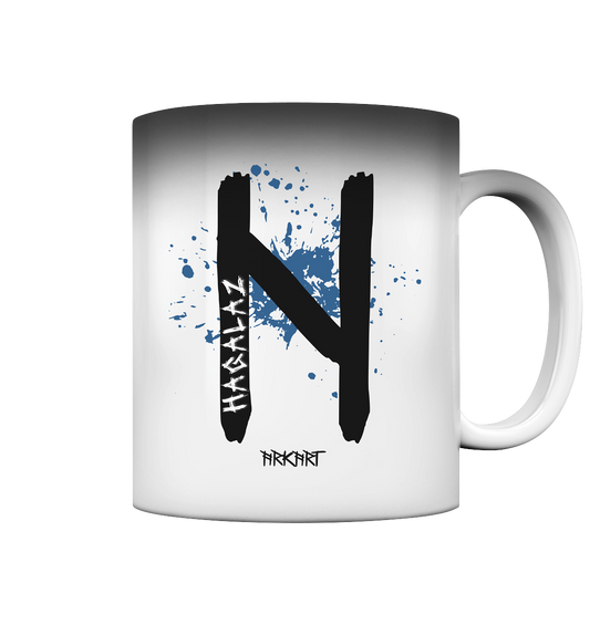 Hagalaz - Zaubertasse