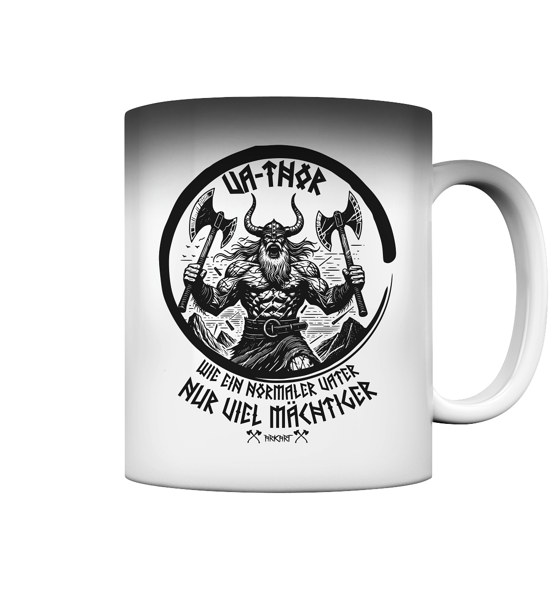 VA-THOR - Zaubertasse