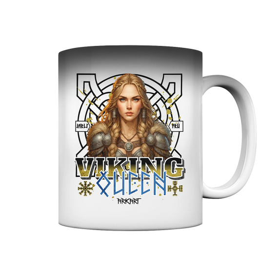 Viking Queen - Zaubertasse