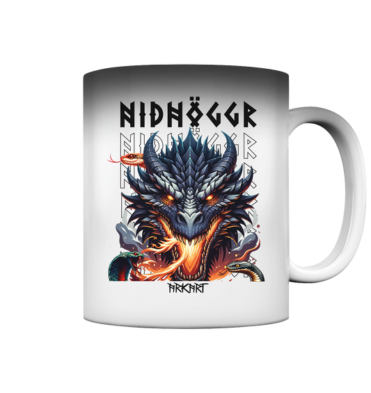 Nidhöggr - Zaubertasse