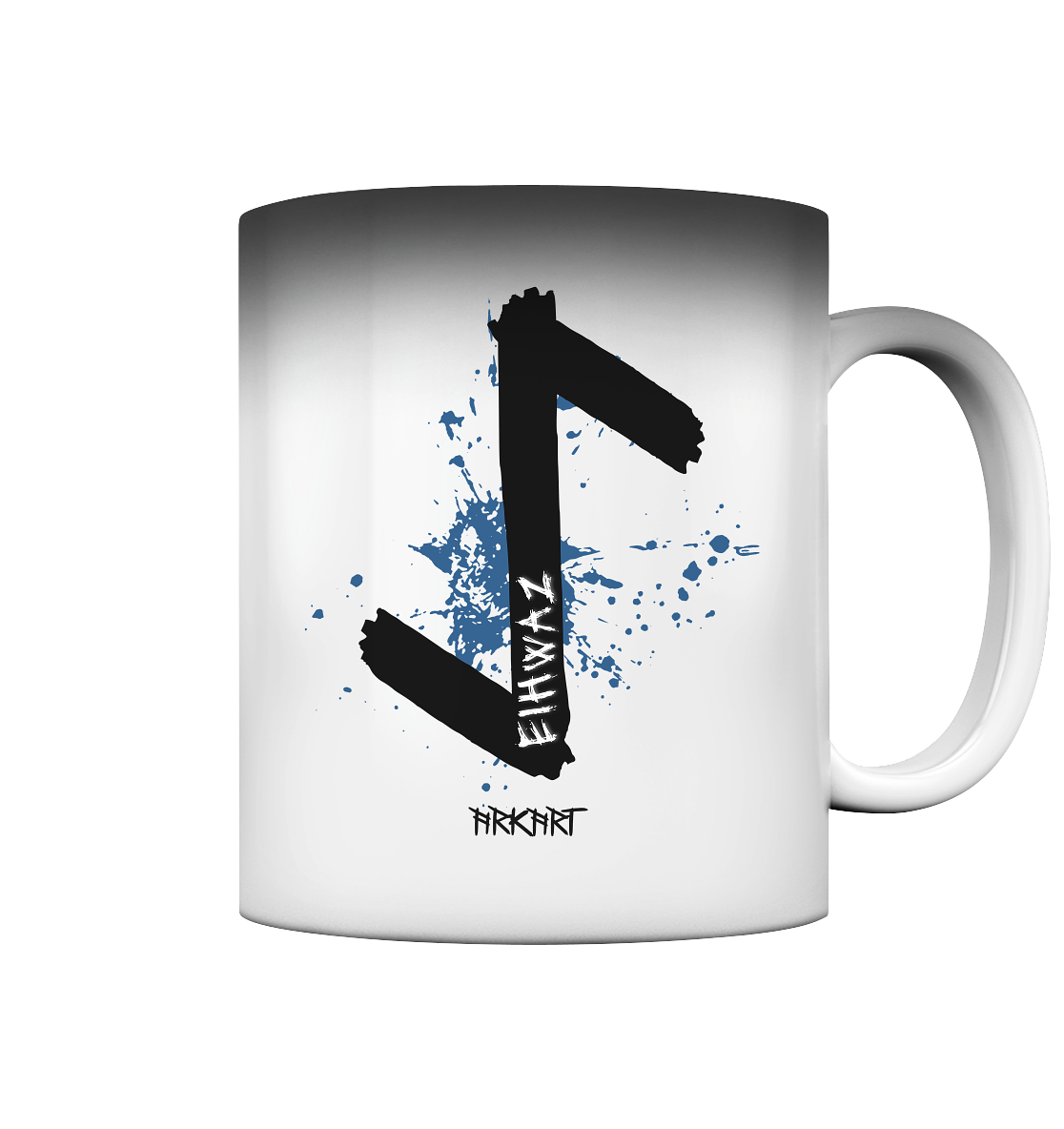 Eihwaz - Zaubertasse