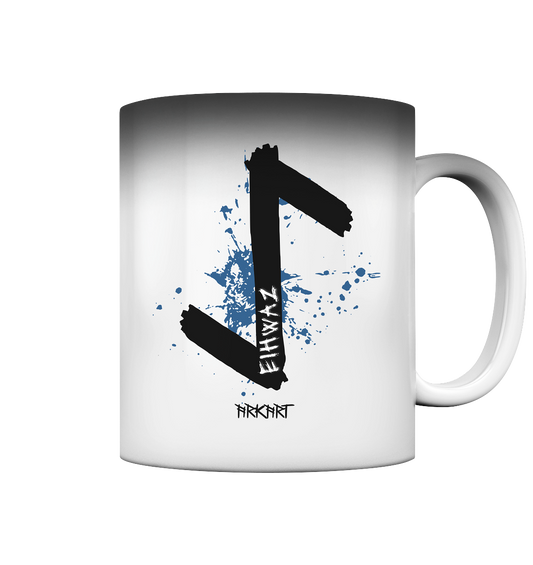 Eihwaz - Zaubertasse