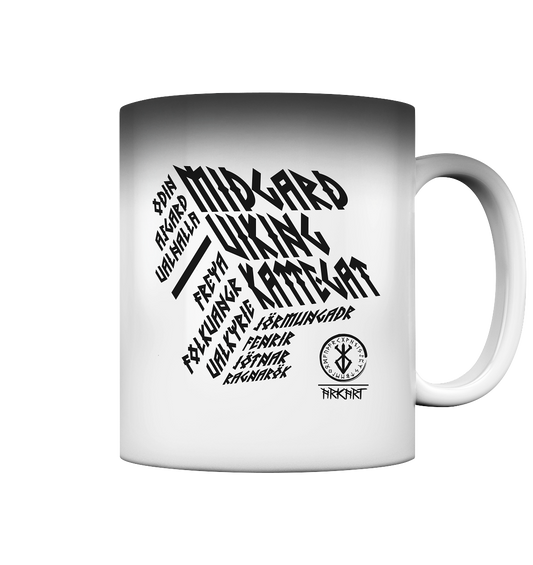 Nordic Cube - Zaubertasse