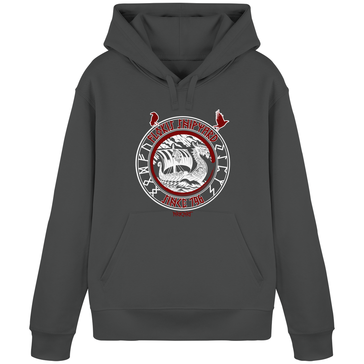 Flokis Shipyard - Hoodie