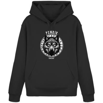 Fenrir Runenkreis -  Hoodie
