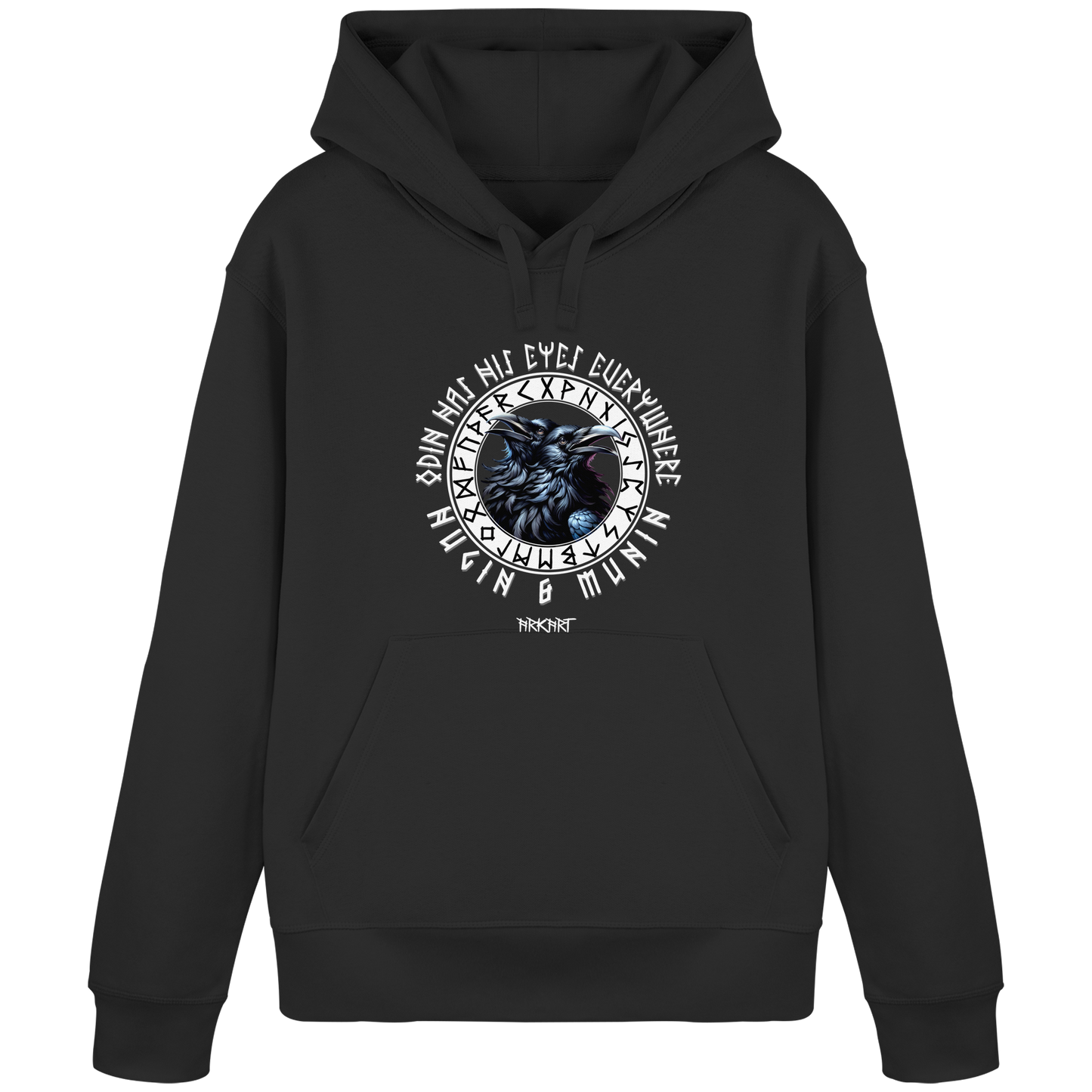 Hugin & Munin - Hoodie