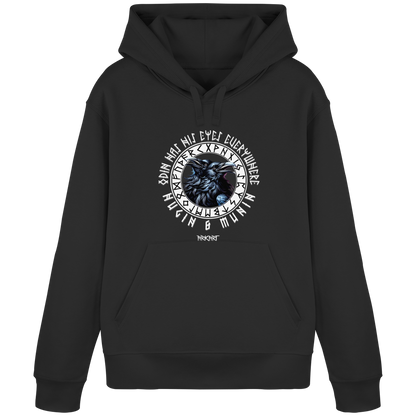 Hugin & Munin - Hoodie