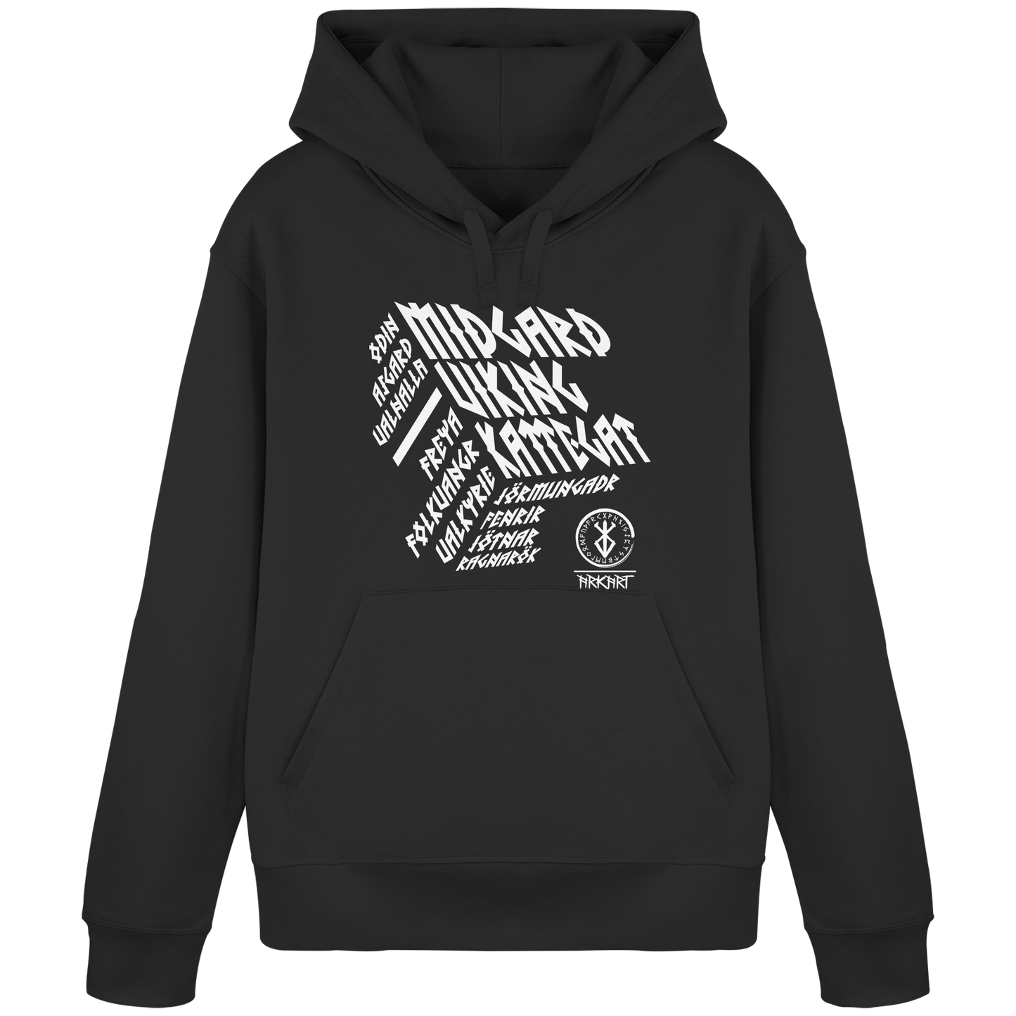 Nordic Cube - Hoodie