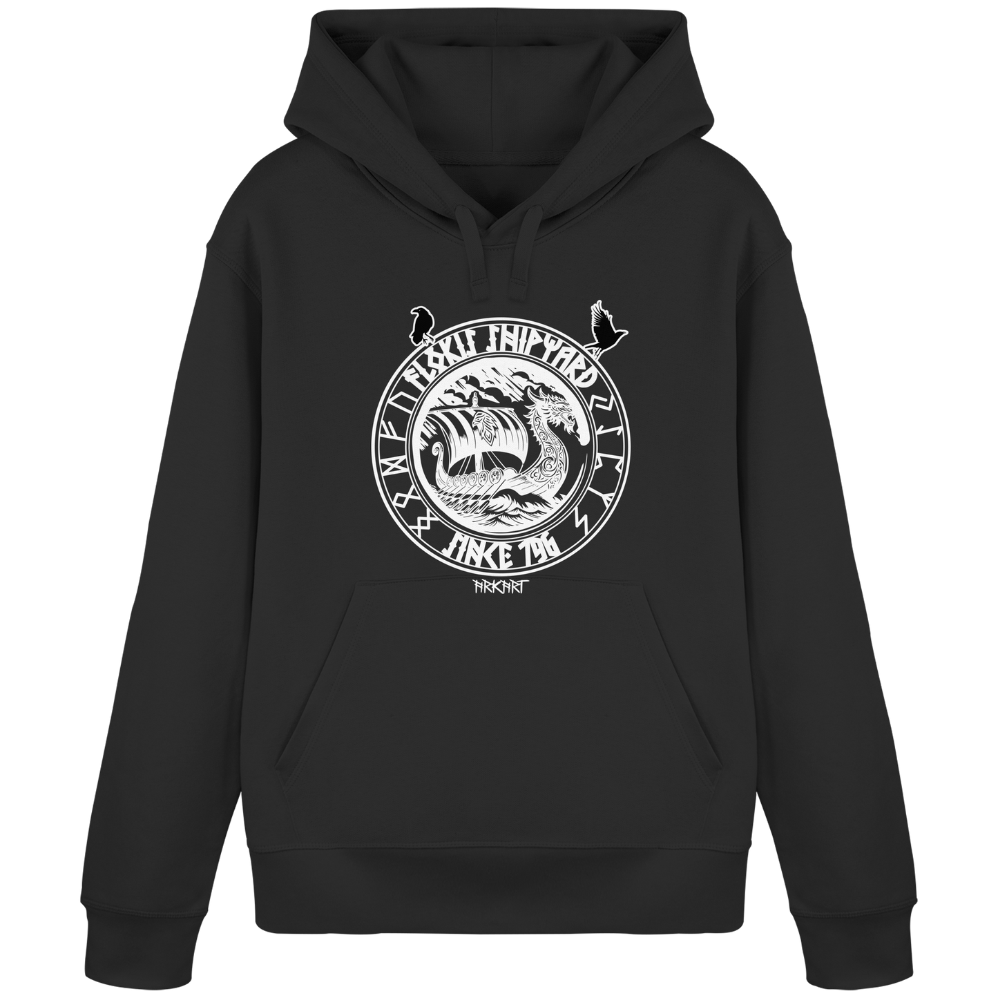 Flokis Shipyard - Hoodie