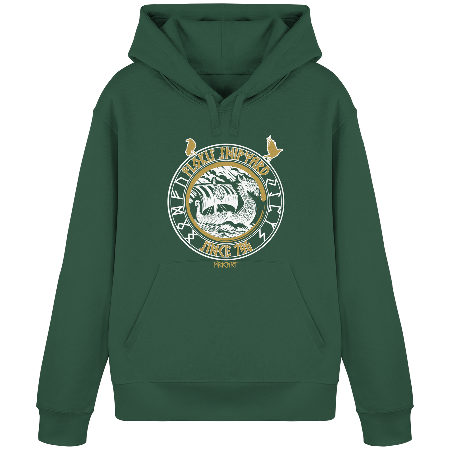 Flokis Shipyard - Hoodie