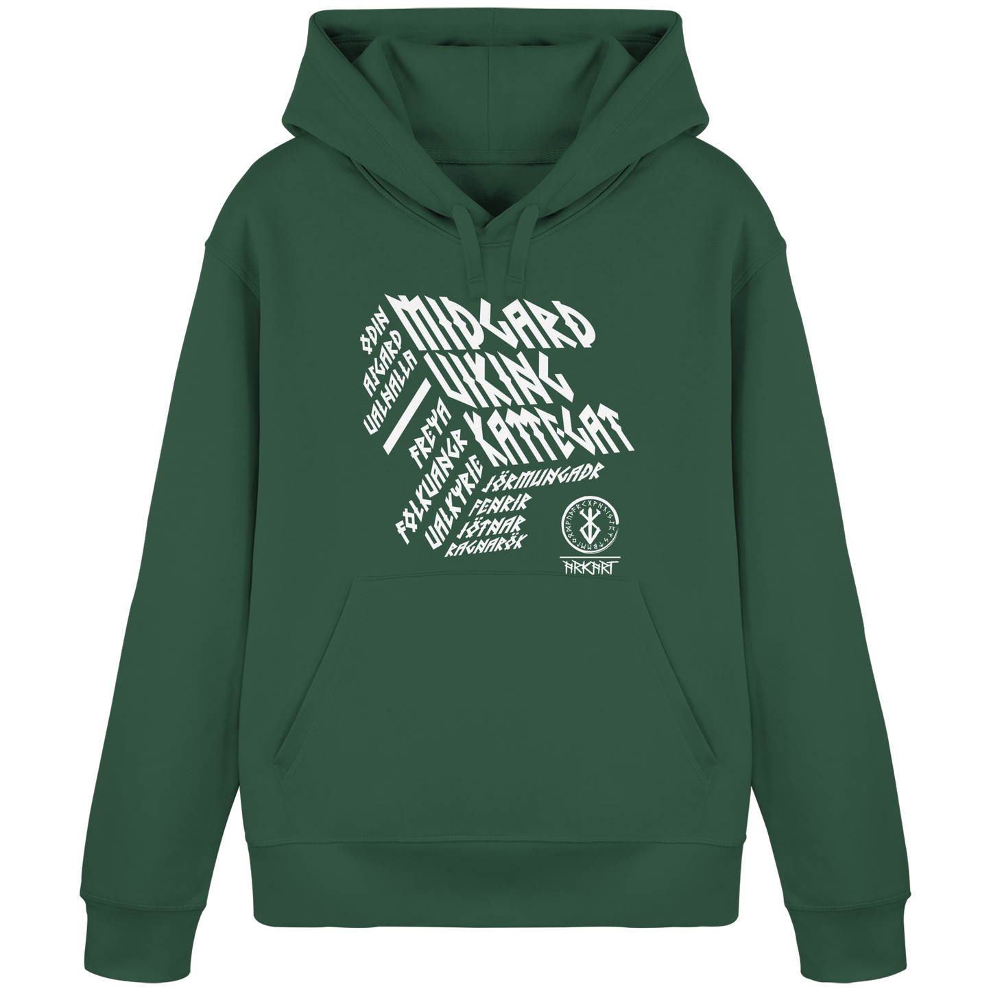 Nordic Cube - Hoodie