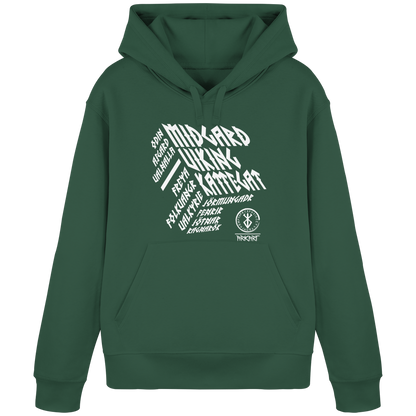 Nordic Cube - Hoodie