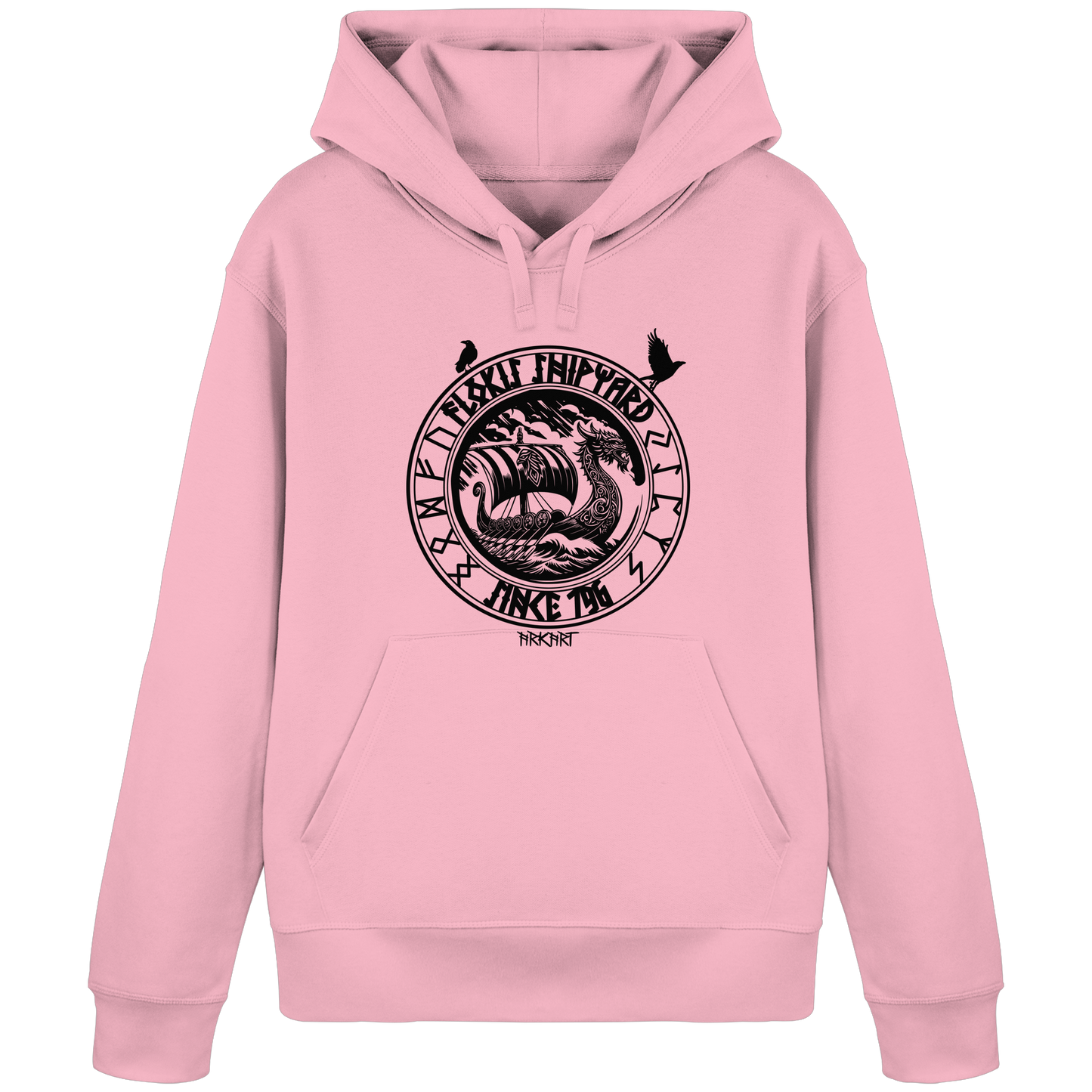 Flokis Shipyard - Hoodie