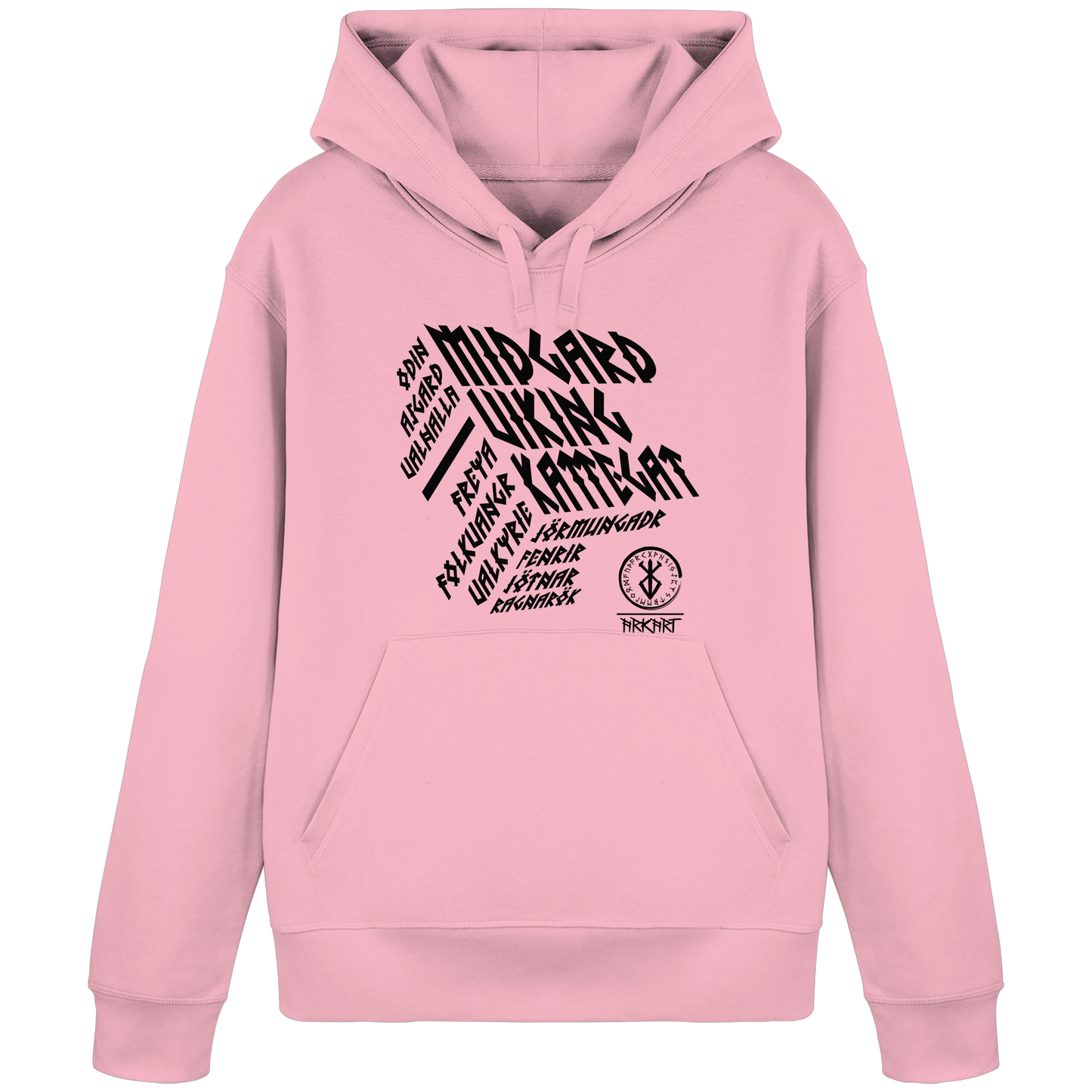 Nordic Cube - Hoodie