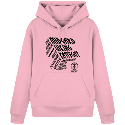 Nordic Cube - Hoodie