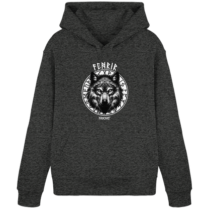 Fenrir Runenkreis -  Hoodie