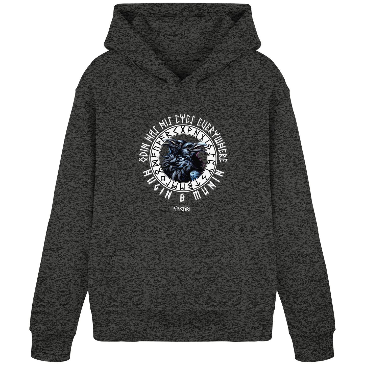 Hugin & Munin - Hoodie