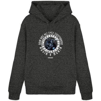 Hugin & Munin - Hoodie