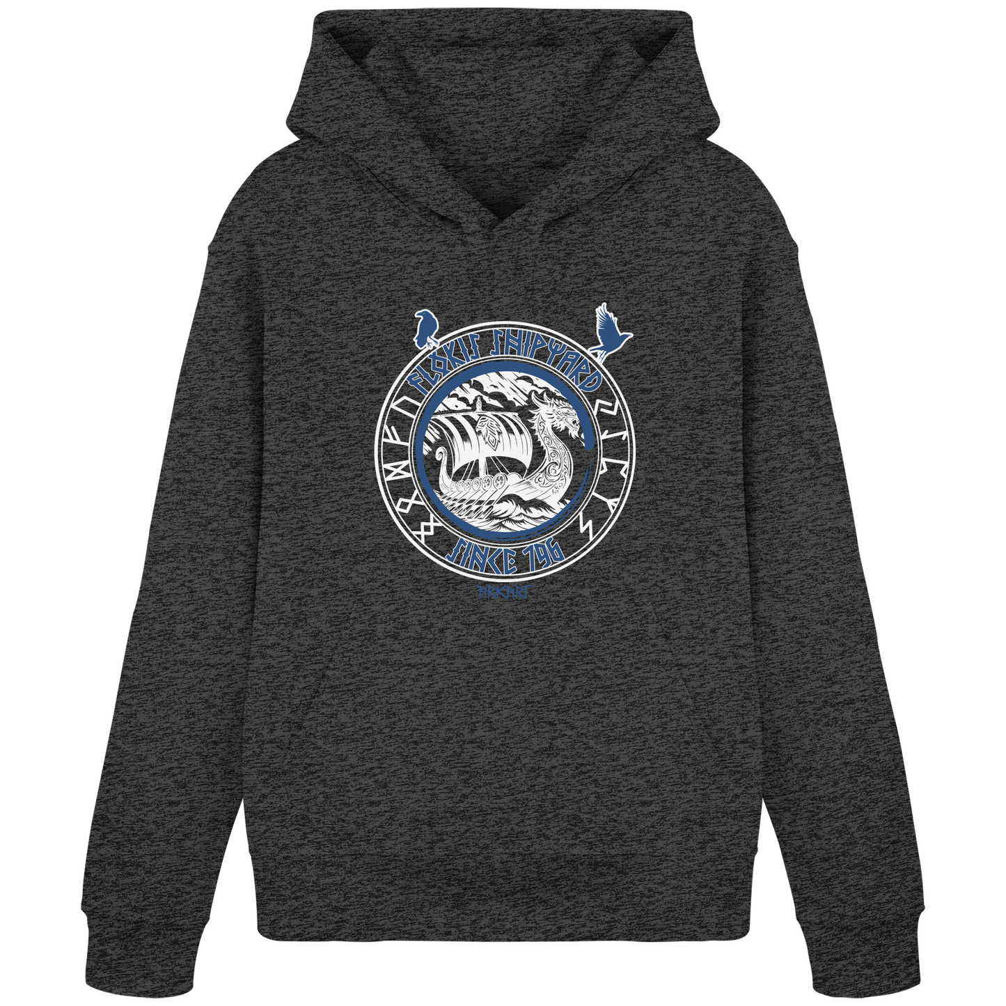 Flokis Shipyard - Hoodie