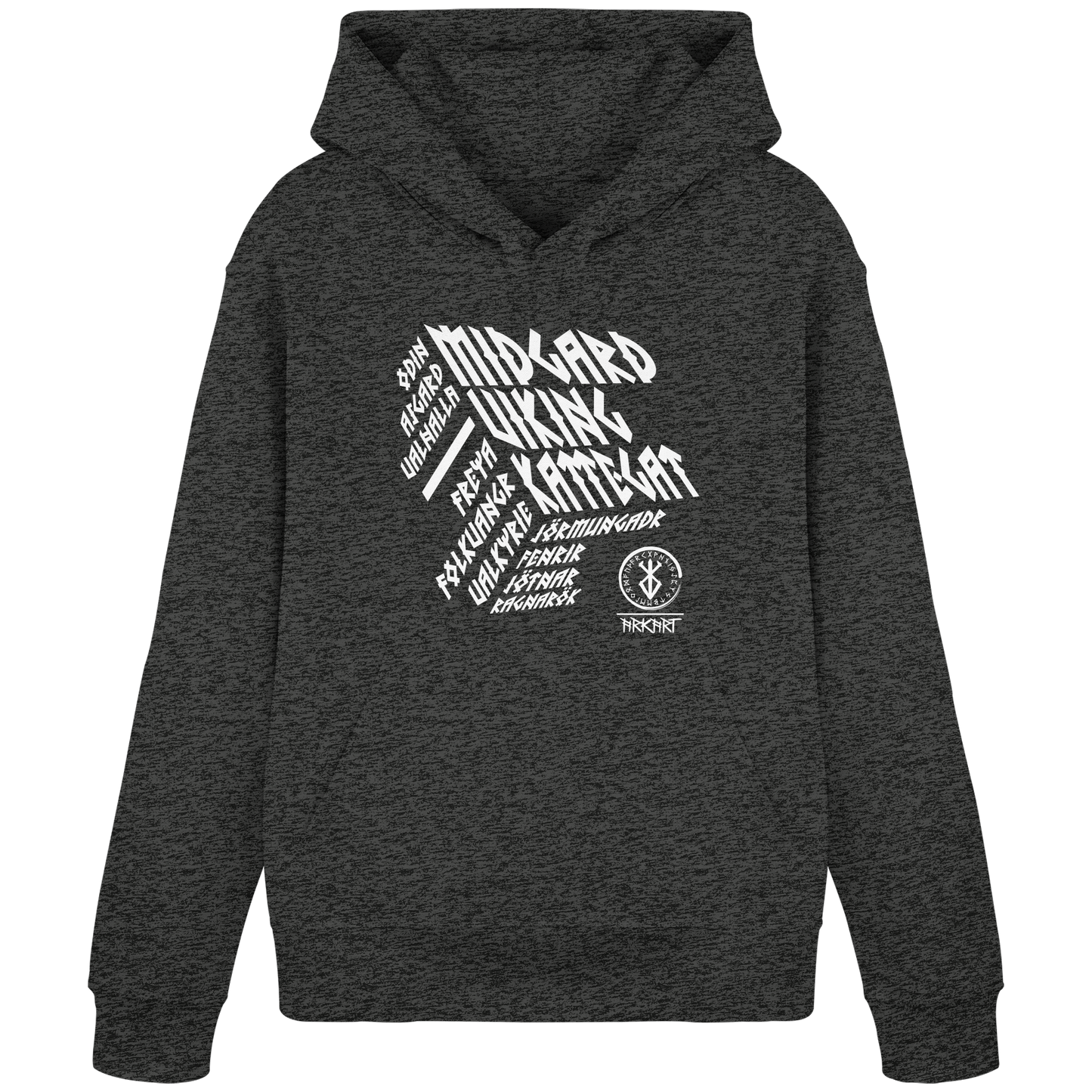 Nordic Cube - Hoodie