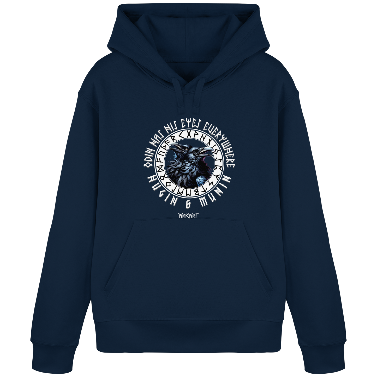 Hugin & Munin - Hoodie