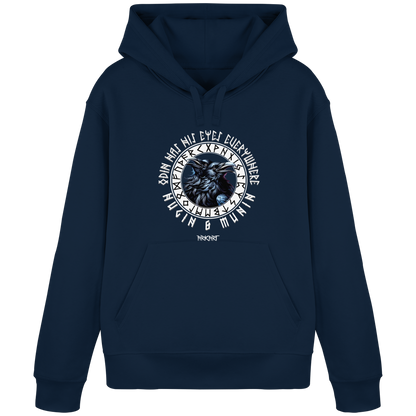 Hugin & Munin - Hoodie