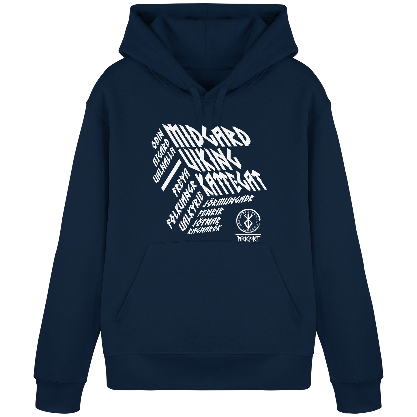 Nordic Cube - Hoodie