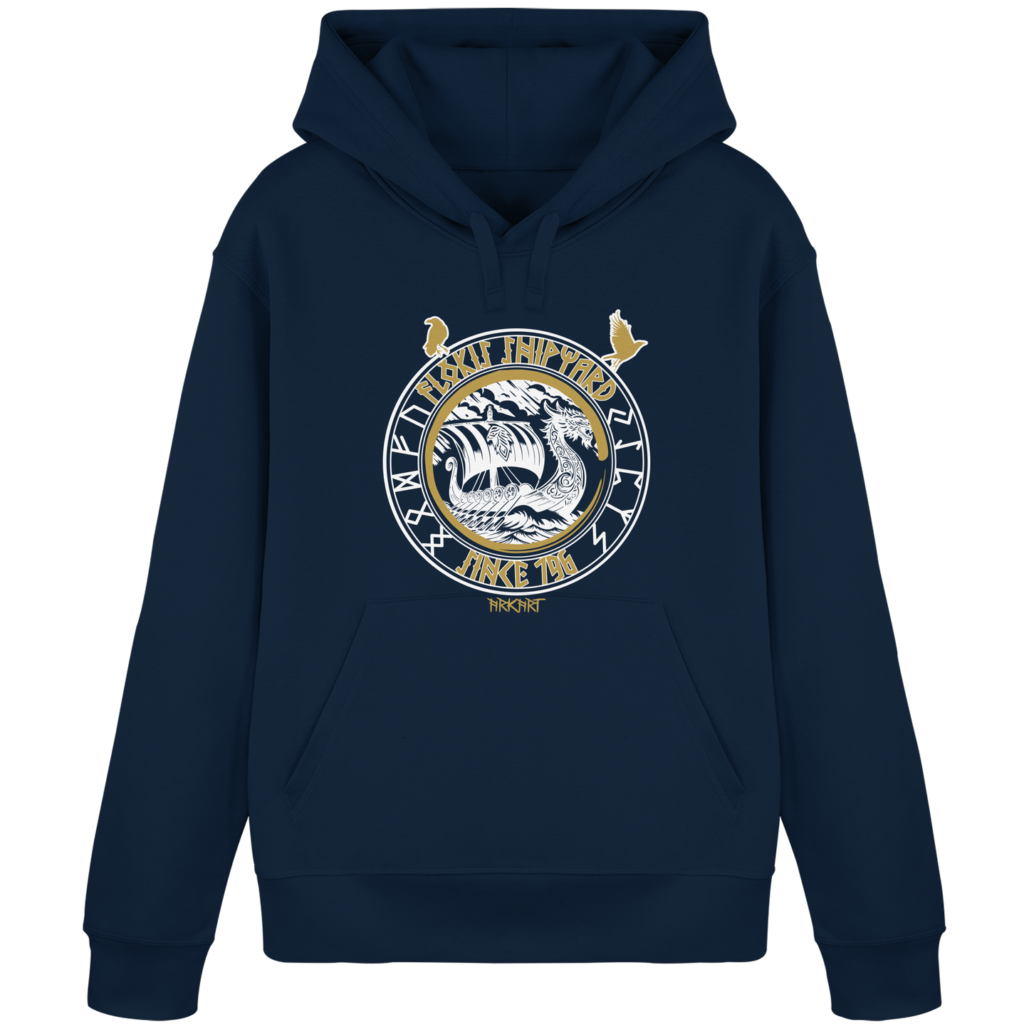 Flokis Shipyard - Hoodie